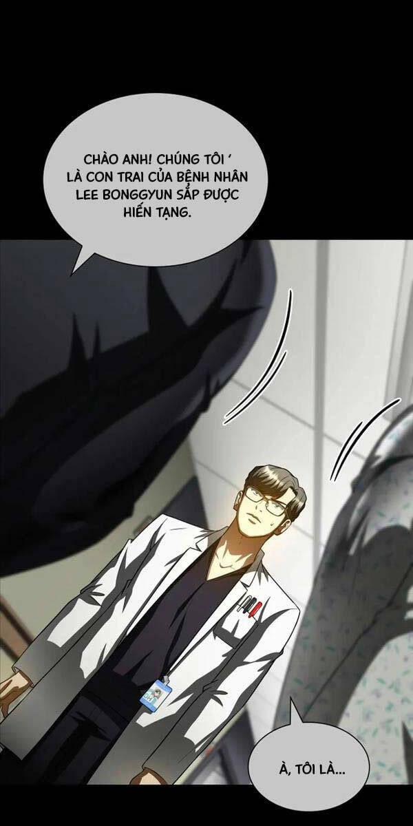 Bác Sĩ Phẫu Thuật Hoàn Hảo 92 trang 69