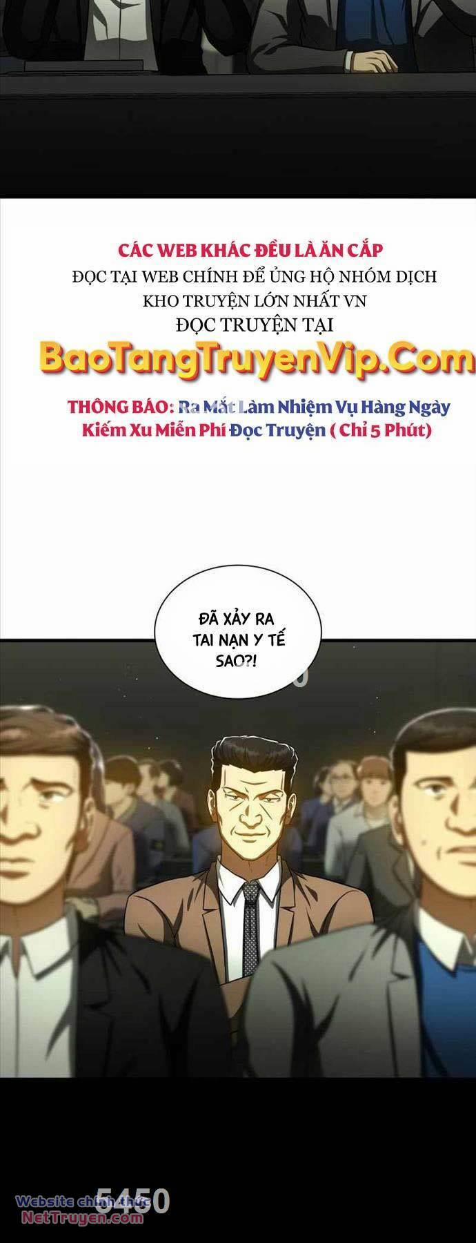 Bác Sĩ Phẫu Thuật Hoàn Hảo 94 trang 1