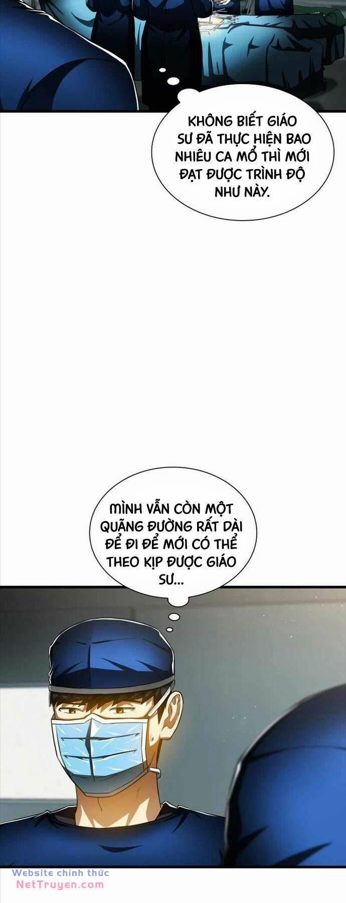 Bác Sĩ Phẫu Thuật Hoàn Hảo 94 trang 46