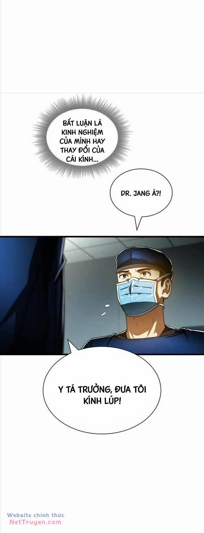 Bác Sĩ Phẫu Thuật Hoàn Hảo 94 trang 61