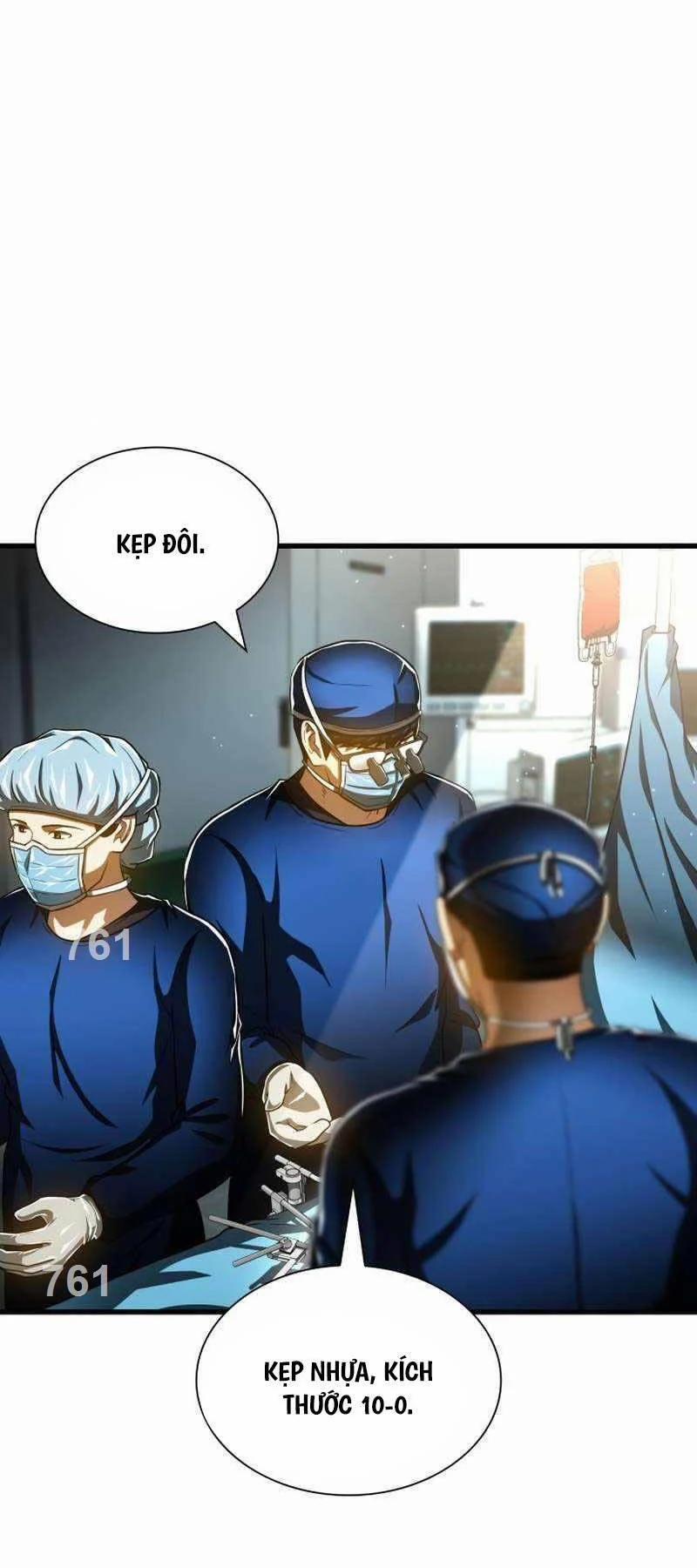 Bác Sĩ Phẫu Thuật Hoàn Hảo 95 trang 1