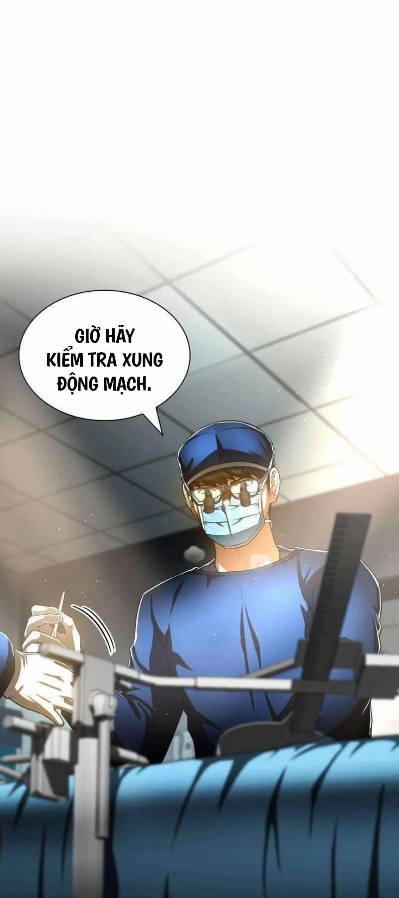 Bác Sĩ Phẫu Thuật Hoàn Hảo 95 trang 12