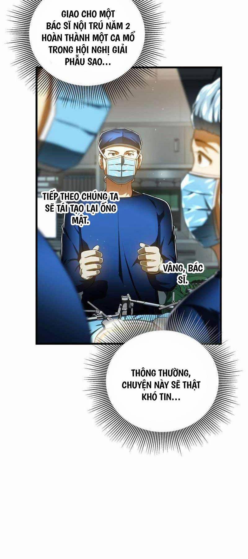 Bác Sĩ Phẫu Thuật Hoàn Hảo 95 trang 22