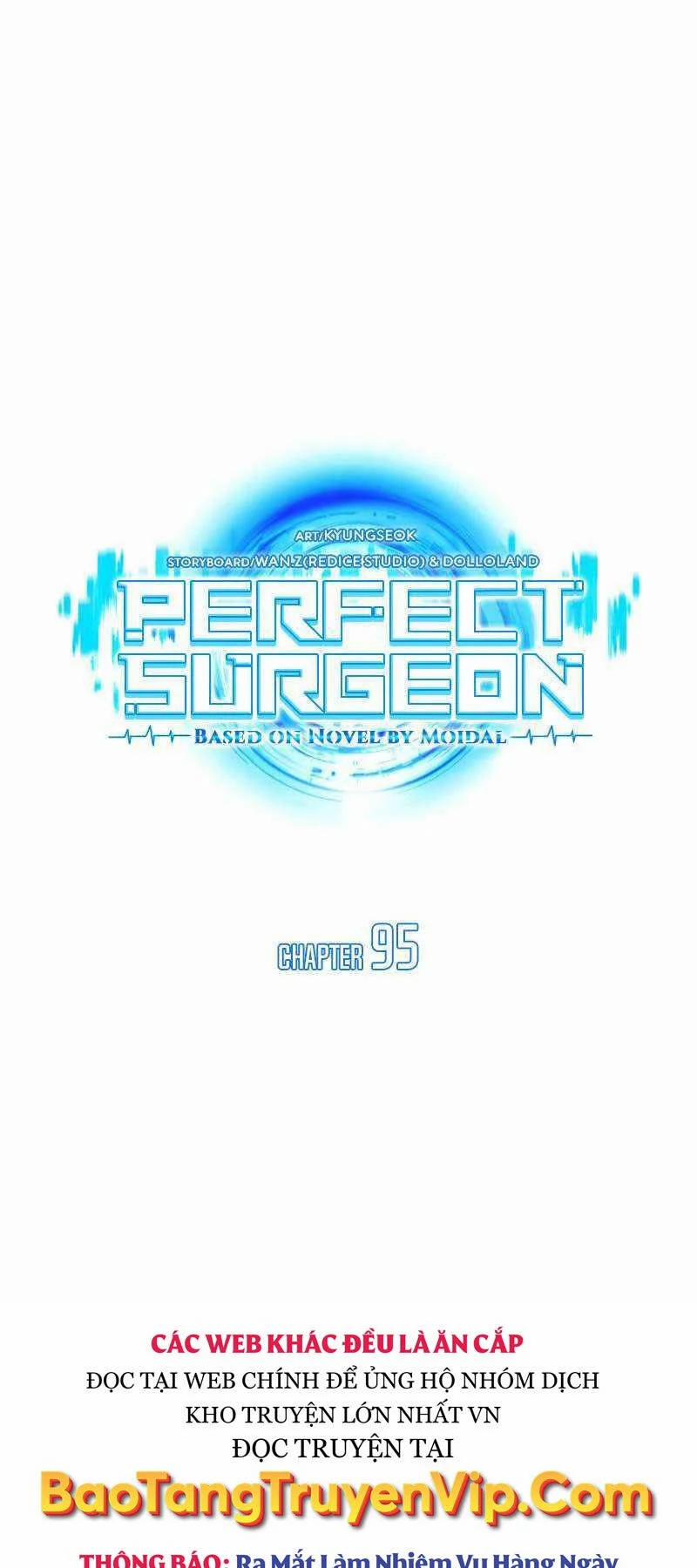 Bác Sĩ Phẫu Thuật Hoàn Hảo 95 trang 28