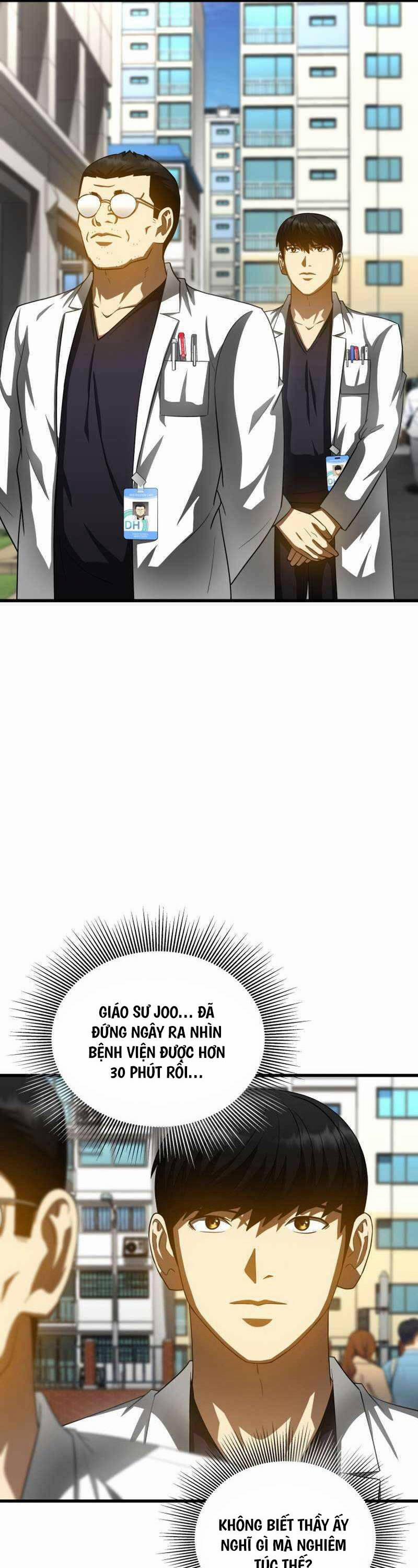 Bác Sĩ Phẫu Thuật Hoàn Hảo 96 trang 15