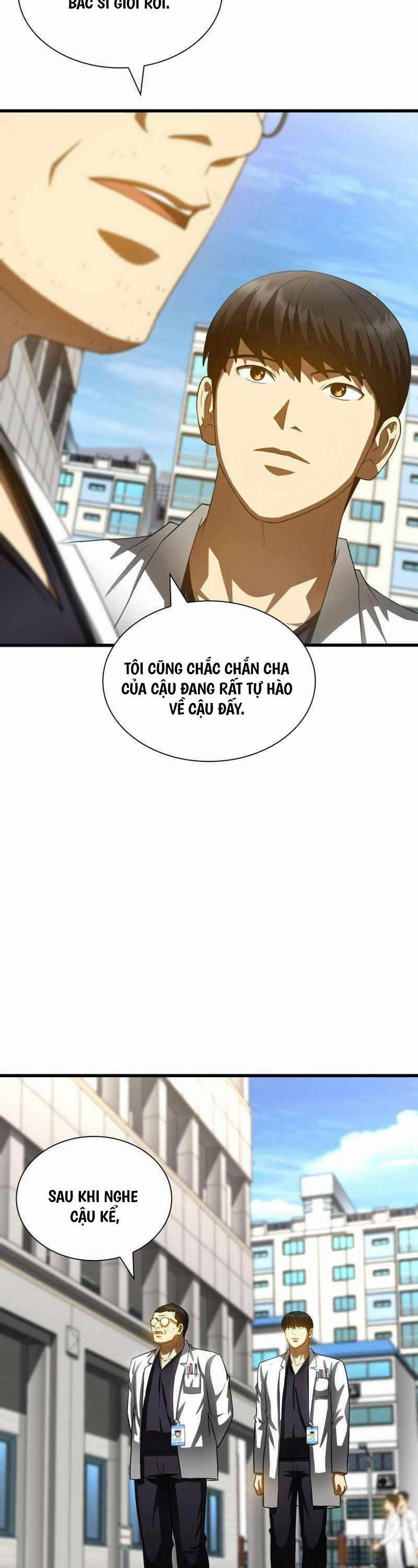 Bác Sĩ Phẫu Thuật Hoàn Hảo 96 trang 26