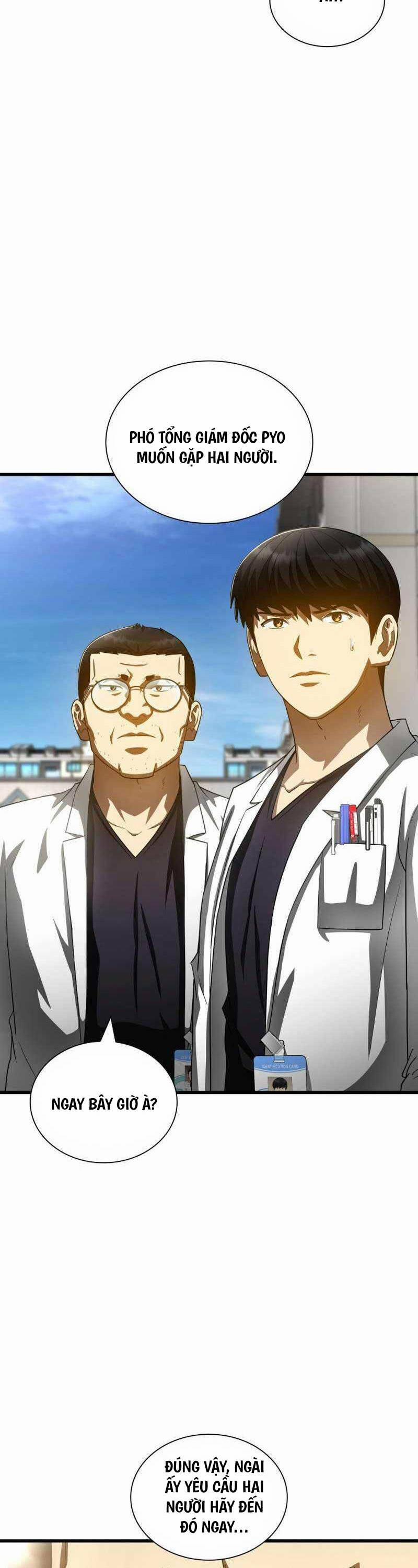 Bác Sĩ Phẫu Thuật Hoàn Hảo 96 trang 29