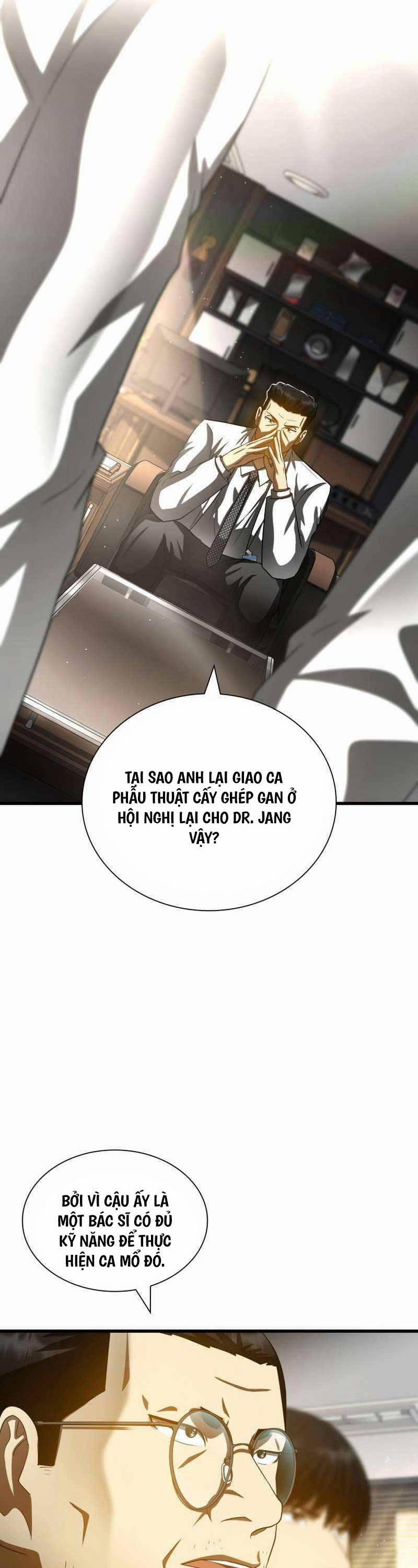 Bác Sĩ Phẫu Thuật Hoàn Hảo 96 trang 31