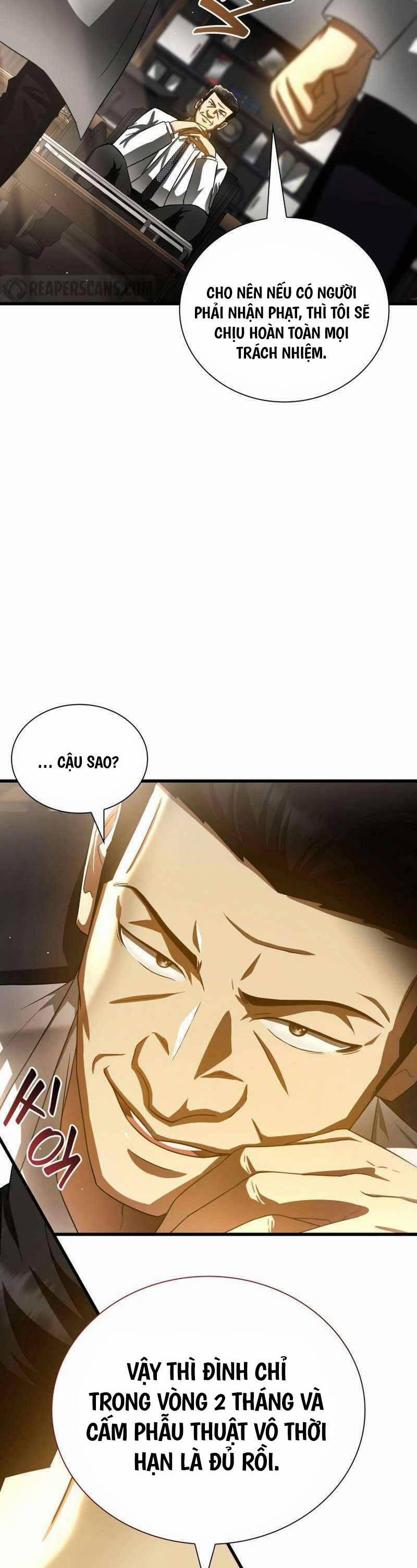 Bác Sĩ Phẫu Thuật Hoàn Hảo 96 trang 36