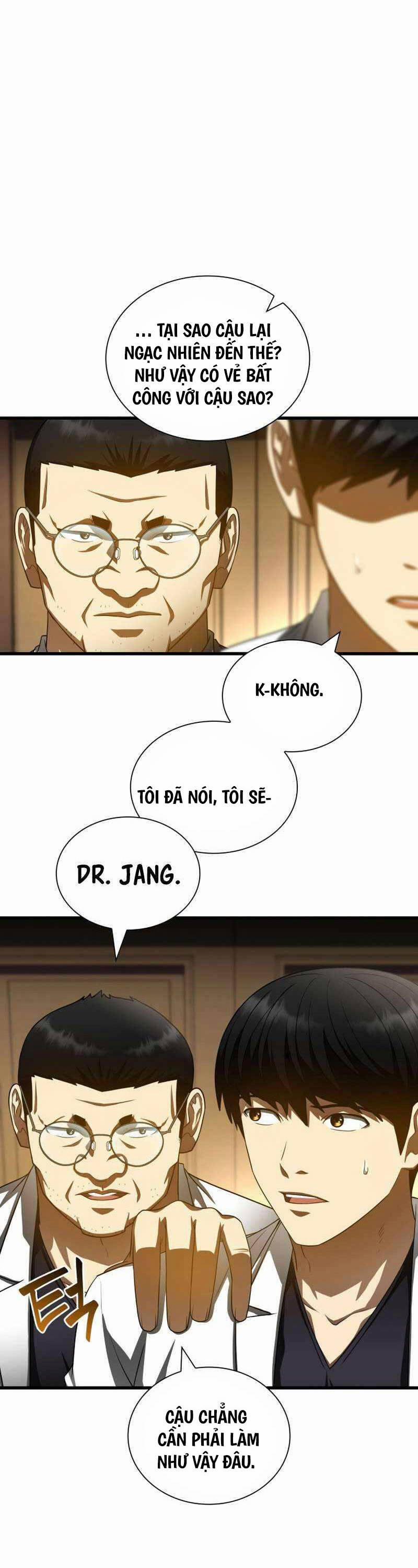 Bác Sĩ Phẫu Thuật Hoàn Hảo 96 trang 38