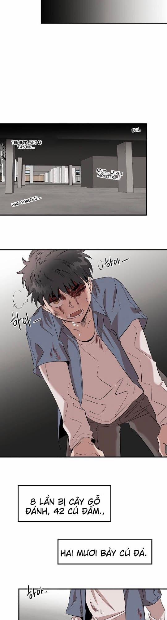 Bác Sĩ Thiên Tài Lee Moojin 1 trang 32