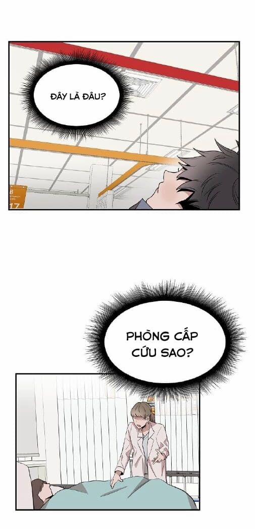 Bác Sĩ Thiên Tài Lee Moojin 1 trang 40