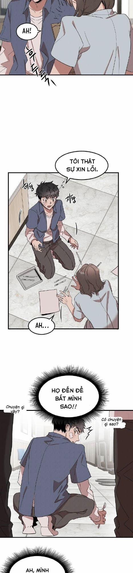 Bác Sĩ Thiên Tài Lee Moojin 1 trang 44