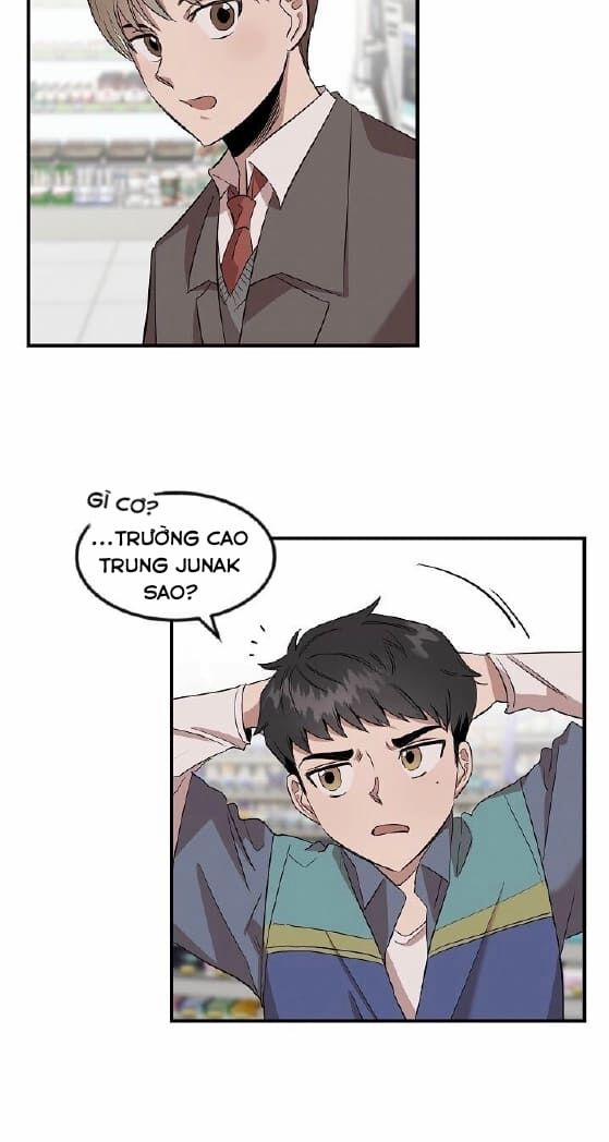 Bác Sĩ Thiên Tài Lee Moojin 1 trang 9