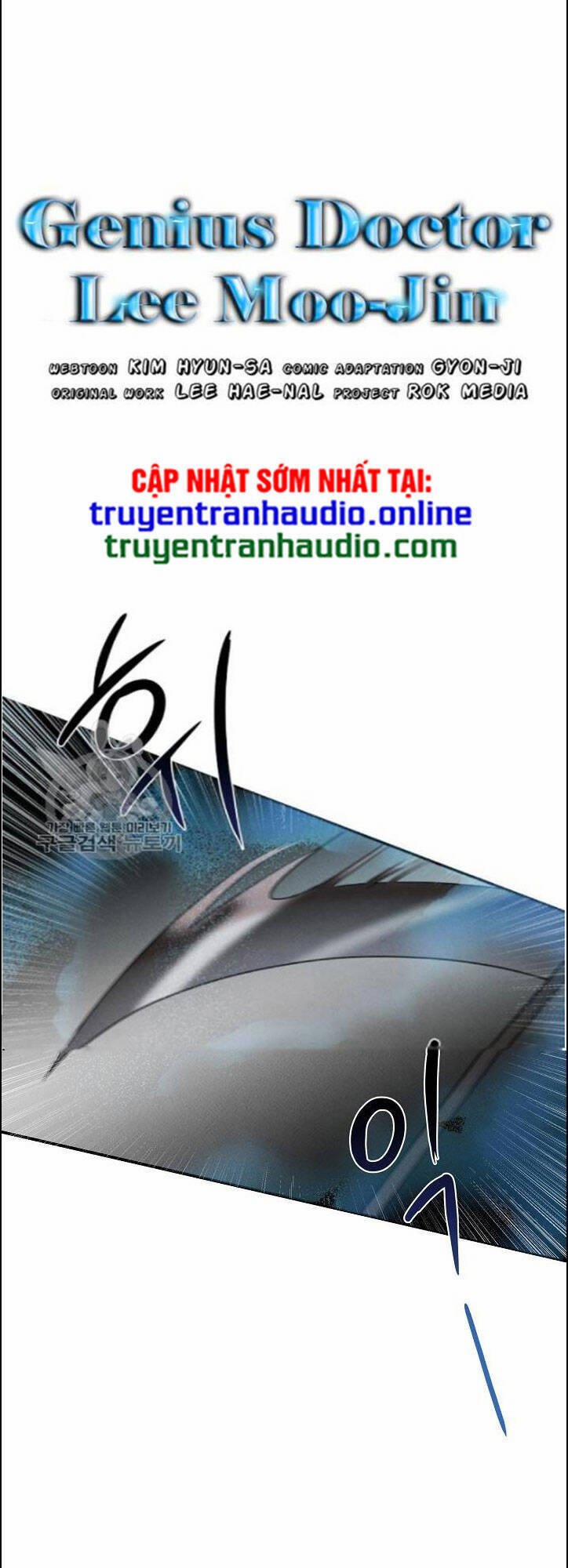 Bác Sĩ Thiên Tài Lee Moojin 31 trang 0