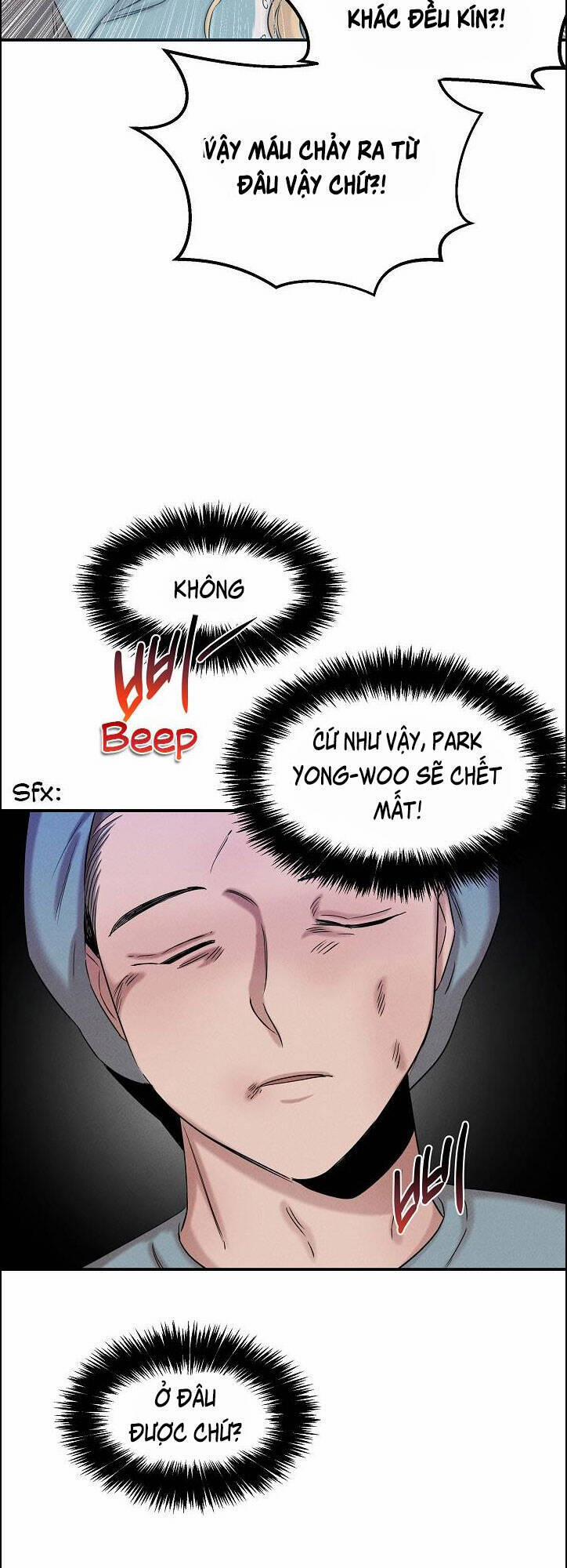 Bác Sĩ Thiên Tài Lee Moojin 31 trang 10