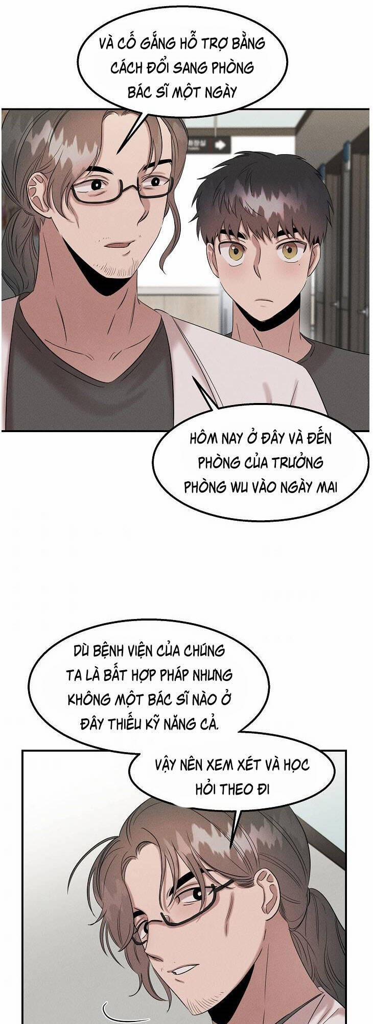 Bác Sĩ Thiên Tài Lee Moojin 31 trang 54