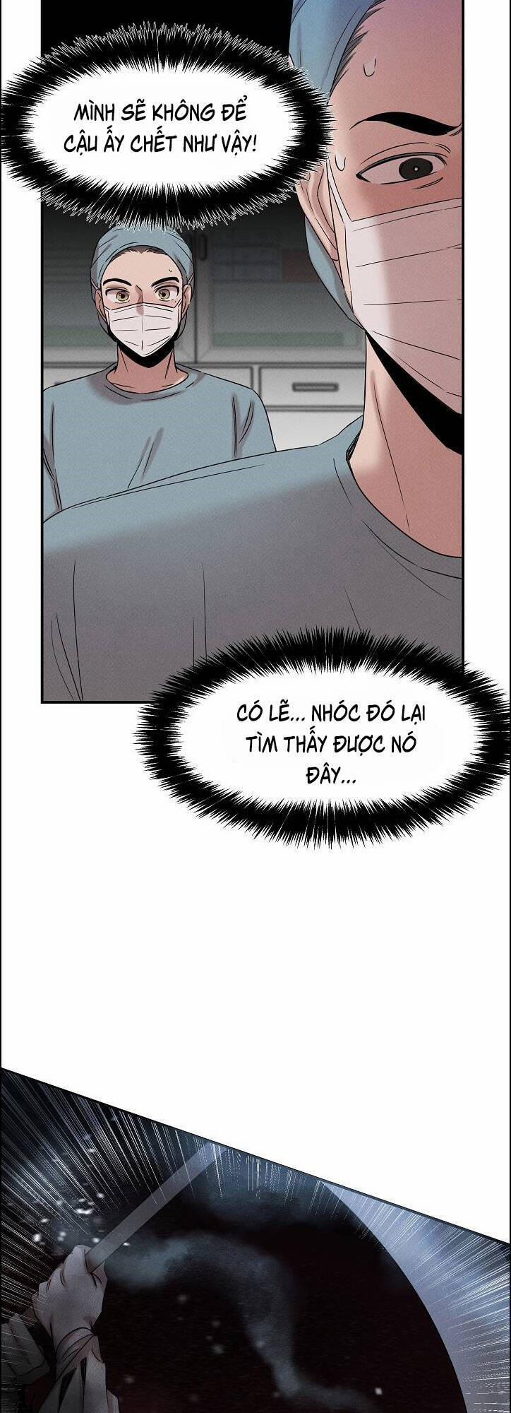 Bác Sĩ Thiên Tài Lee Moojin 31 trang 6