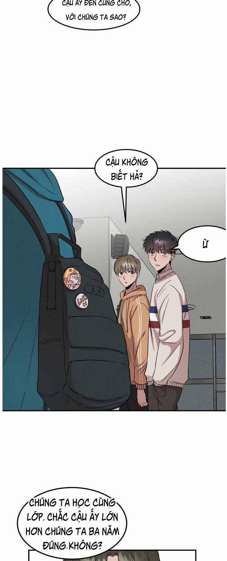 Bác Sĩ Thiên Tài Lee Moojin 33 trang 21