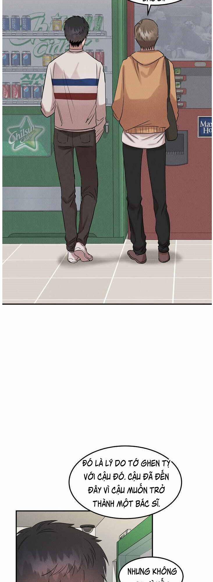 Bác Sĩ Thiên Tài Lee Moojin 34 trang 18