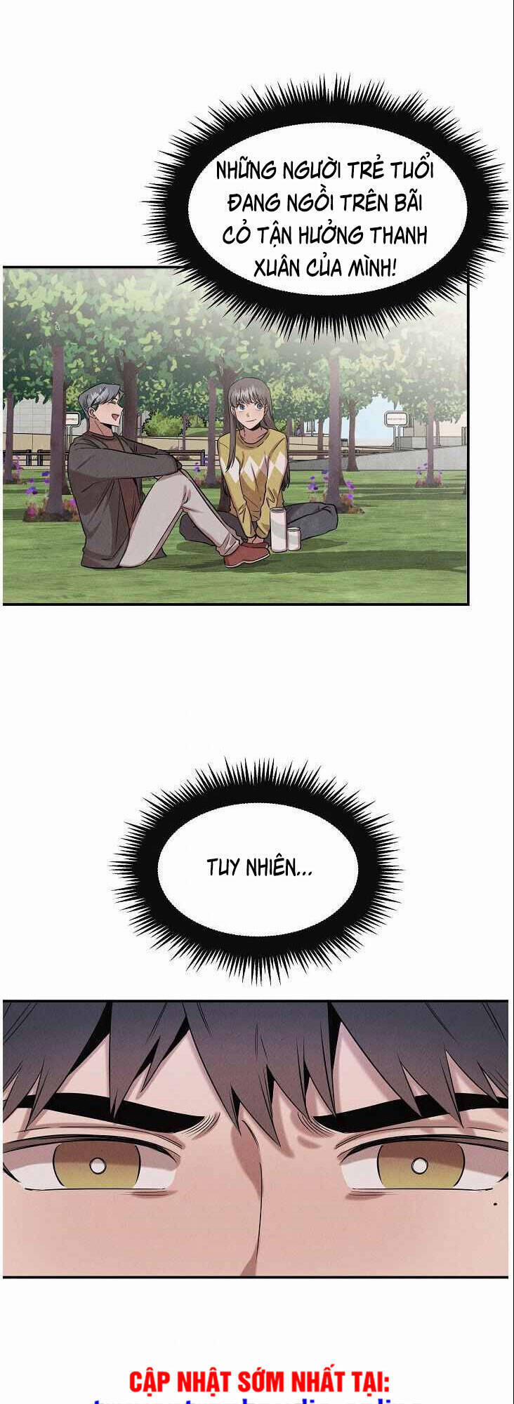 Bác Sĩ Thiên Tài Lee Moojin 34 trang 2