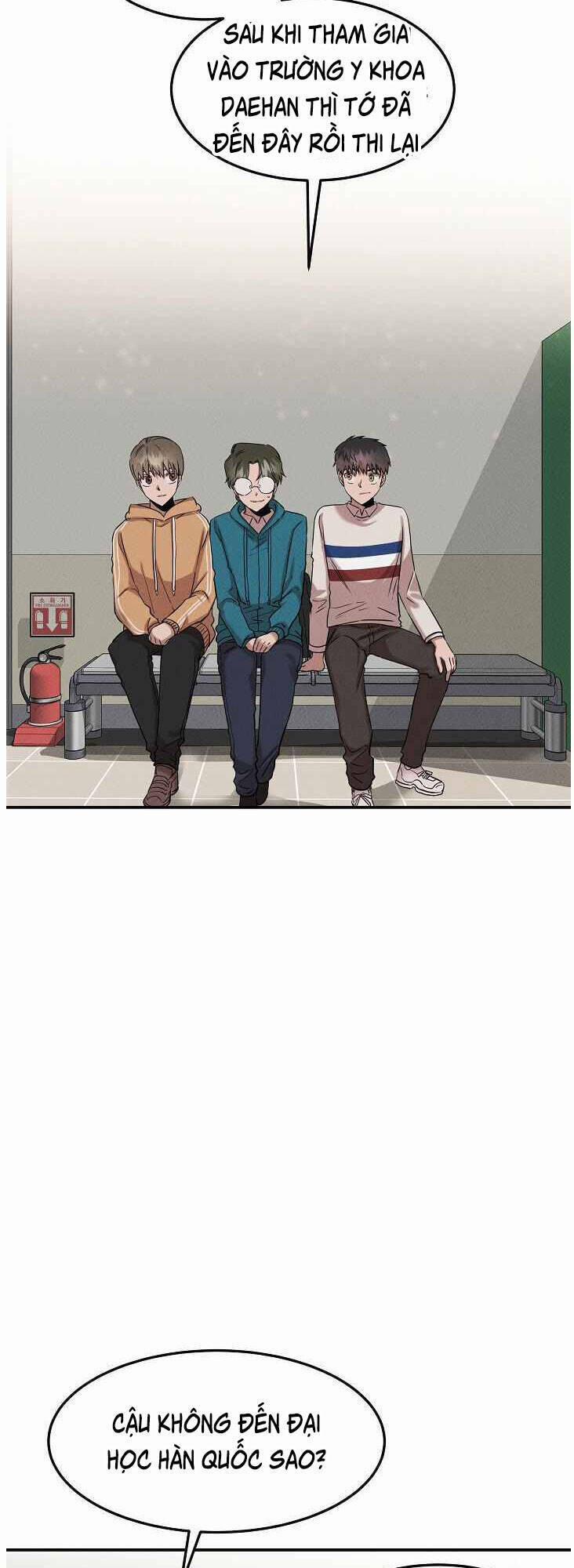 Bác Sĩ Thiên Tài Lee Moojin 34 trang 26