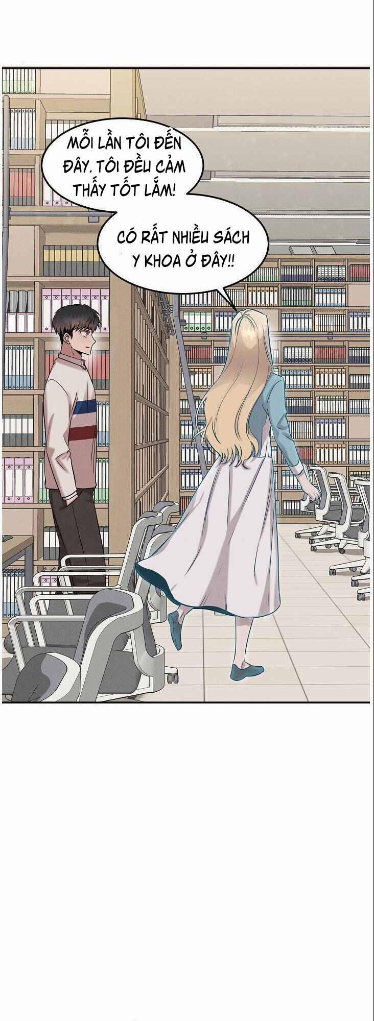 Bác Sĩ Thiên Tài Lee Moojin 34 trang 8