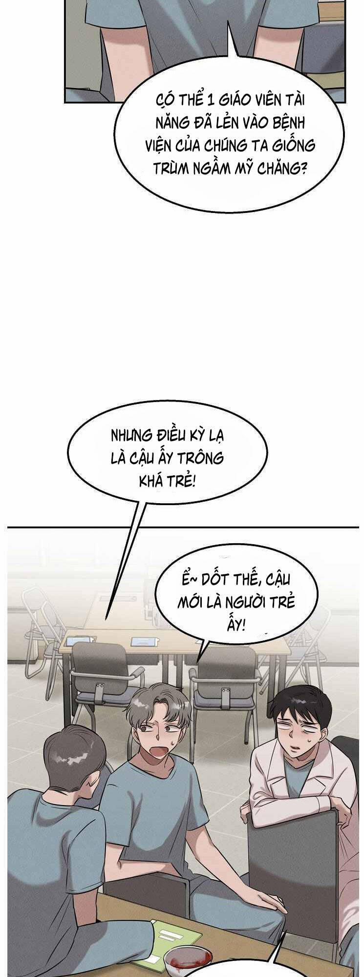 Bác Sĩ Thiên Tài Lee Moojin 36 trang 10