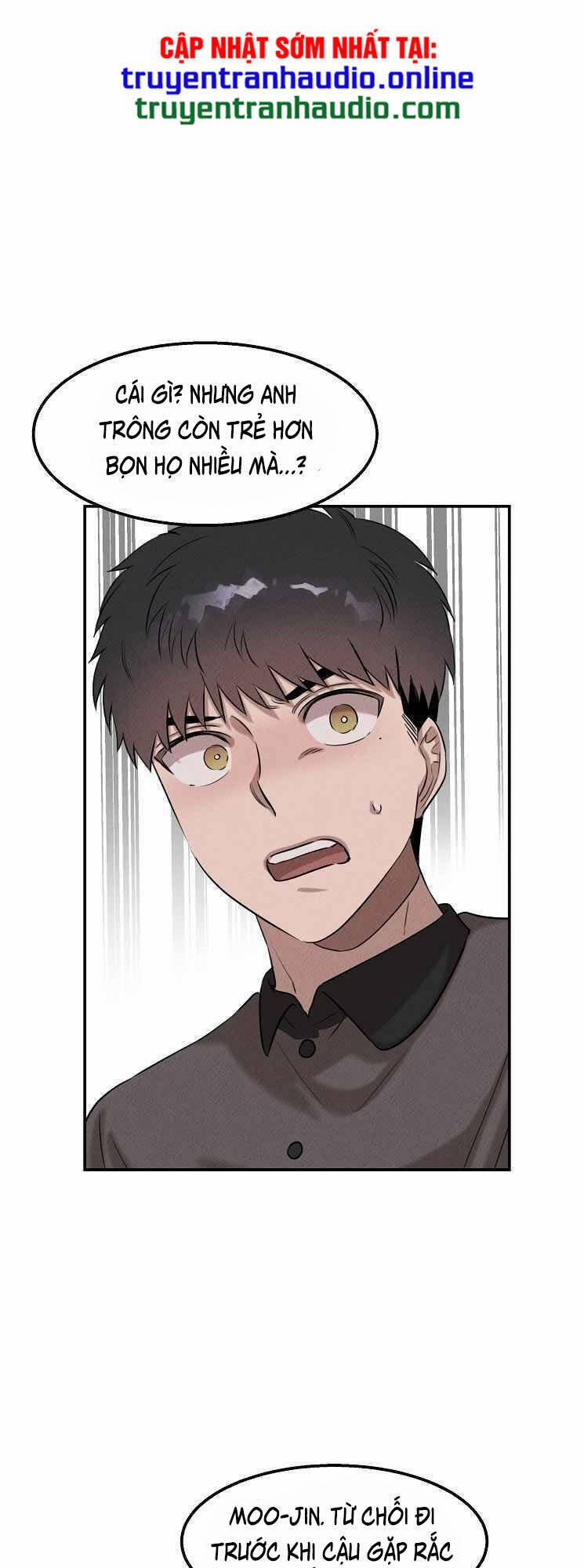 Bác Sĩ Thiên Tài Lee Moojin 36 trang 20
