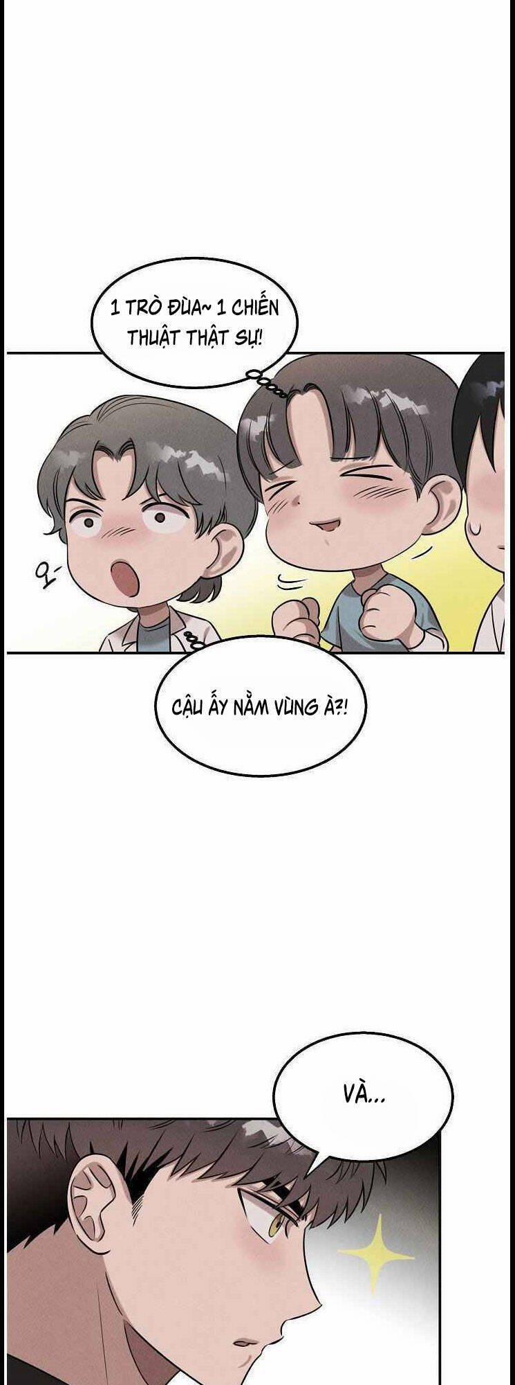 Bác Sĩ Thiên Tài Lee Moojin 36 trang 30