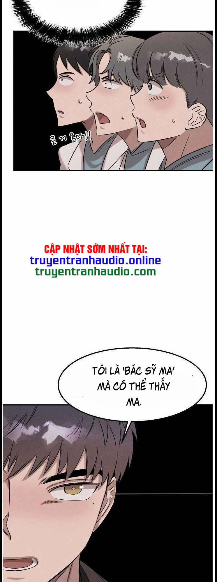 Bác Sĩ Thiên Tài Lee Moojin 36 trang 32