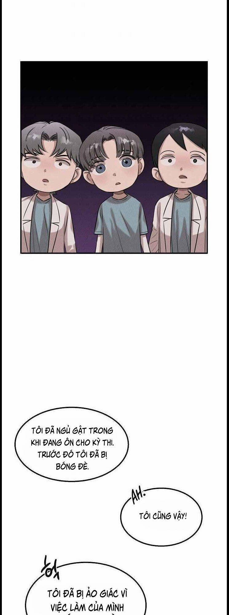 Bác Sĩ Thiên Tài Lee Moojin 36 trang 34