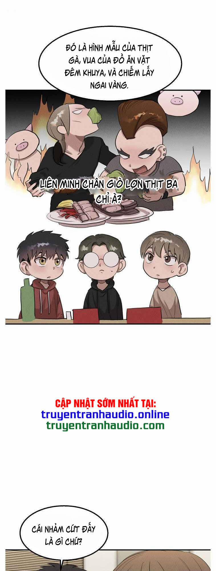 Bác Sĩ Thiên Tài Lee Moojin 36 trang 50