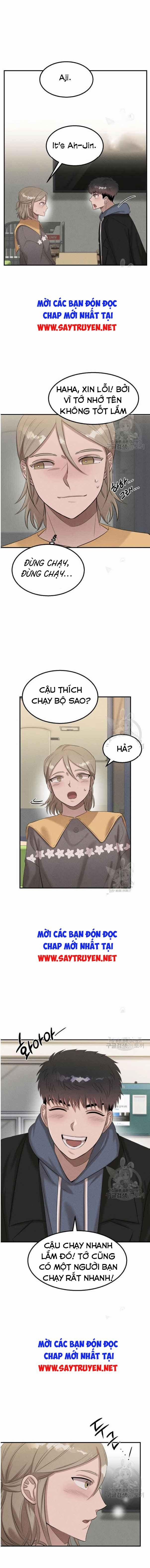 Bác Sĩ Thiên Tài Lee Moojin 39 trang 12
