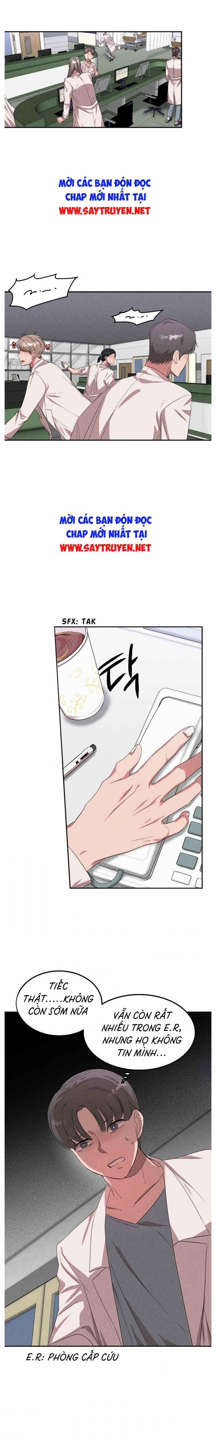 Bác Sĩ Thiên Tài Lee Moojin 40 trang 13