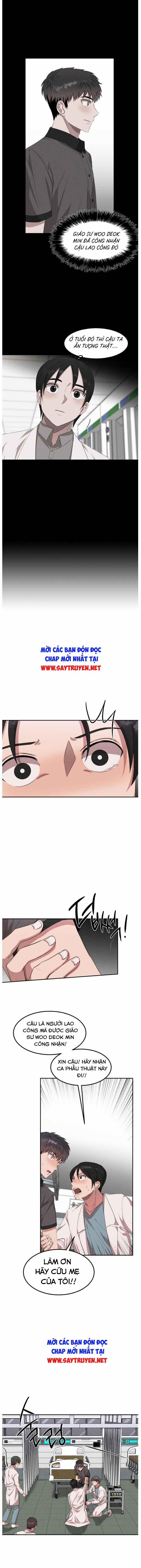 Bác Sĩ Thiên Tài Lee Moojin 41 trang 10