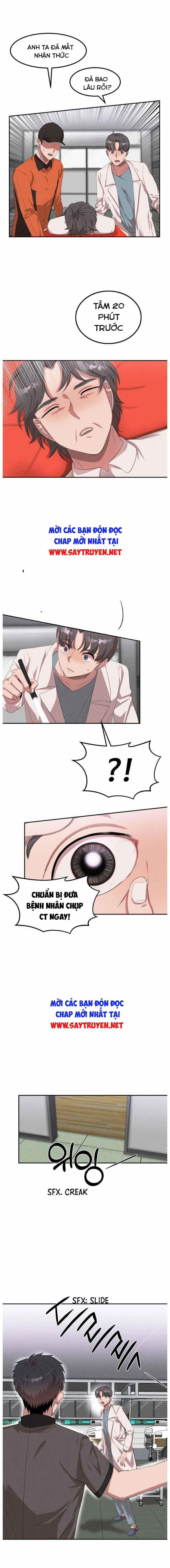 Bác Sĩ Thiên Tài Lee Moojin 41 trang 2