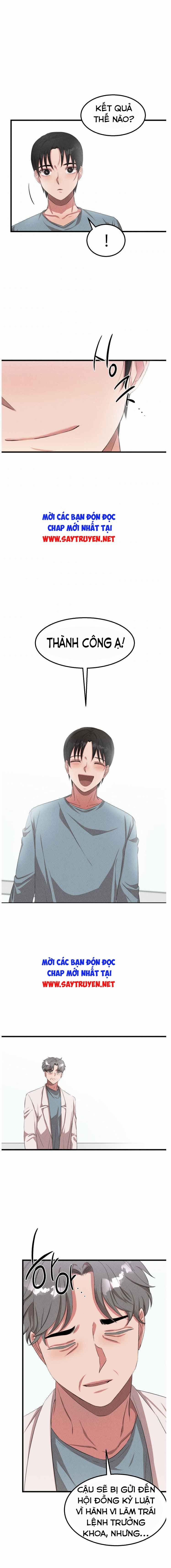 Bác Sĩ Thiên Tài Lee Moojin 42 trang 15