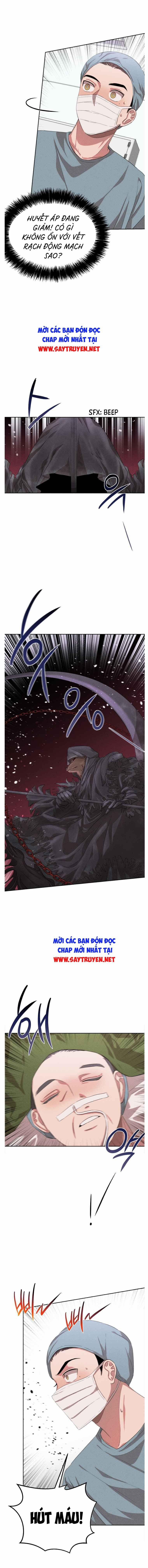 Bác Sĩ Thiên Tài Lee Moojin 42 trang 4