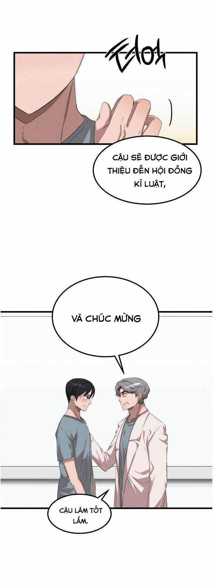 Bác Sĩ Thiên Tài Lee Moojin 43 trang 1