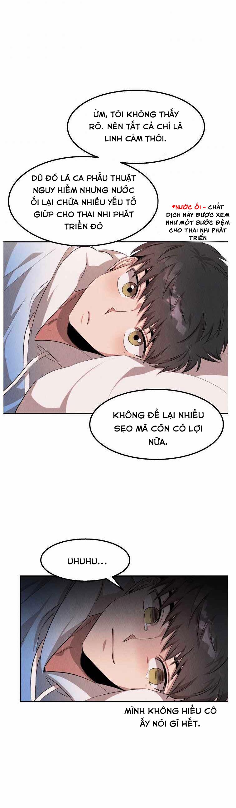 Bác Sĩ Thiên Tài Lee Moojin 44 trang 13