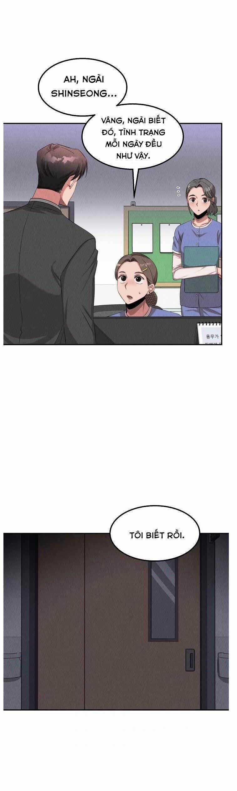 Bác Sĩ Thiên Tài Lee Moojin 44 trang 16