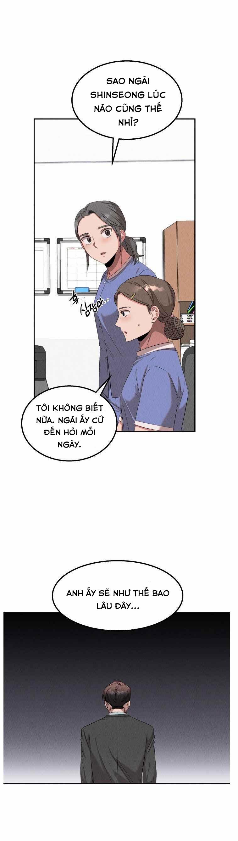Bác Sĩ Thiên Tài Lee Moojin 44 trang 18
