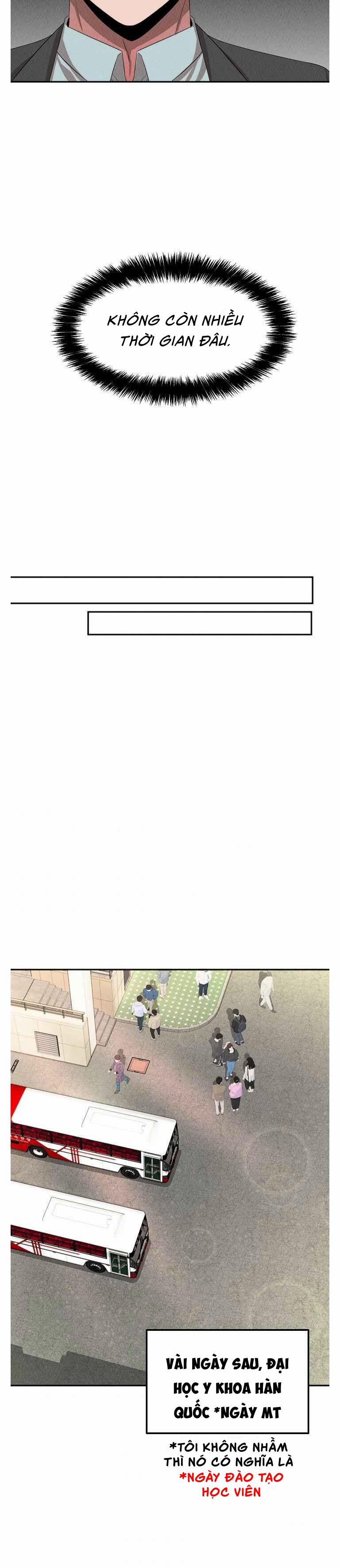 Bác Sĩ Thiên Tài Lee Moojin 44 trang 20