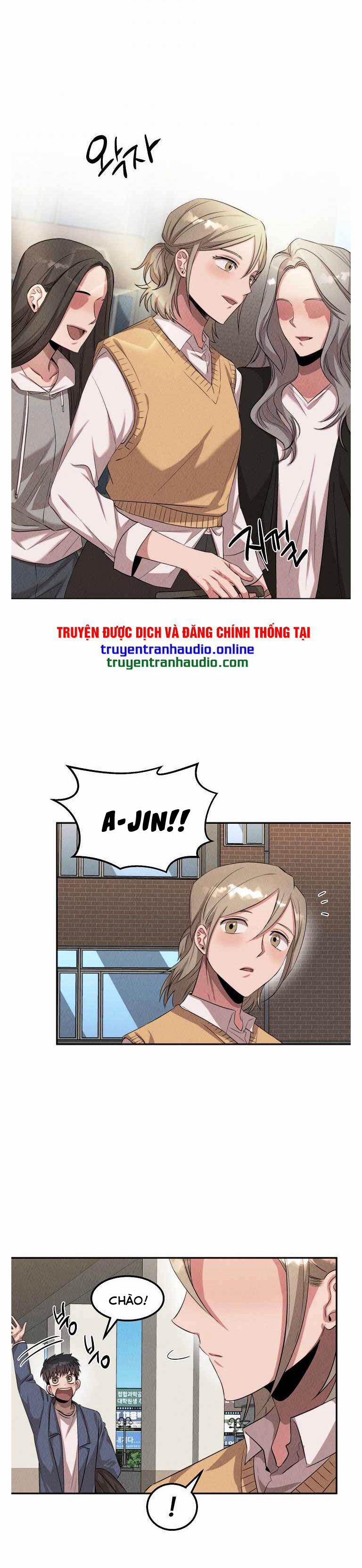 Bác Sĩ Thiên Tài Lee Moojin 44 trang 21