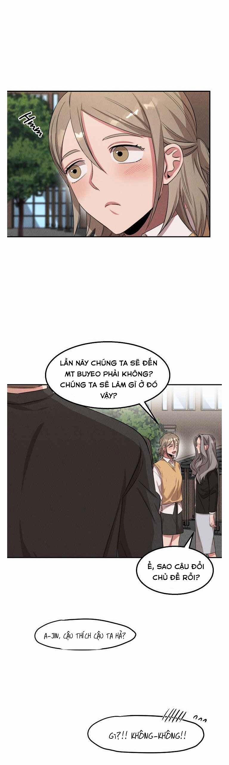 Bác Sĩ Thiên Tài Lee Moojin 44 trang 23