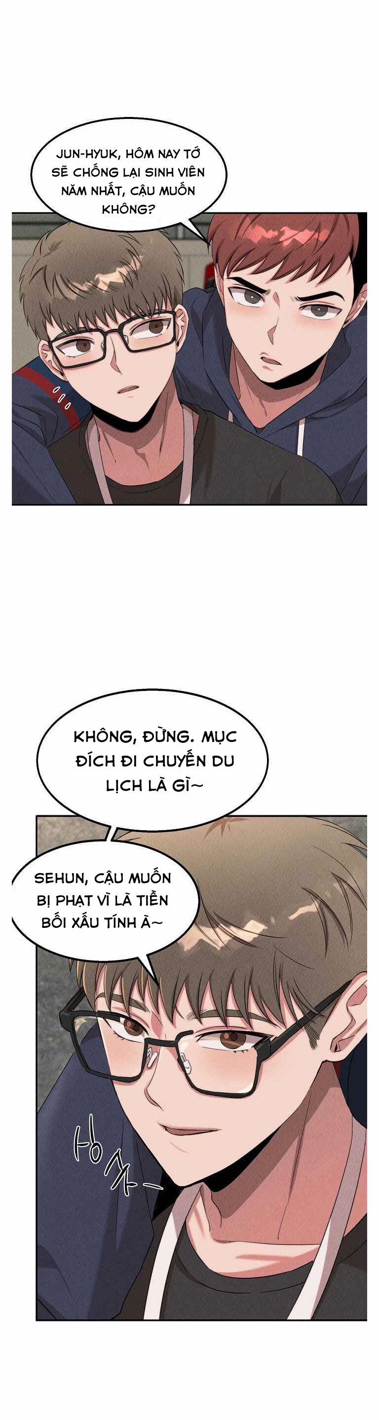 Bác Sĩ Thiên Tài Lee Moojin 44 trang 25