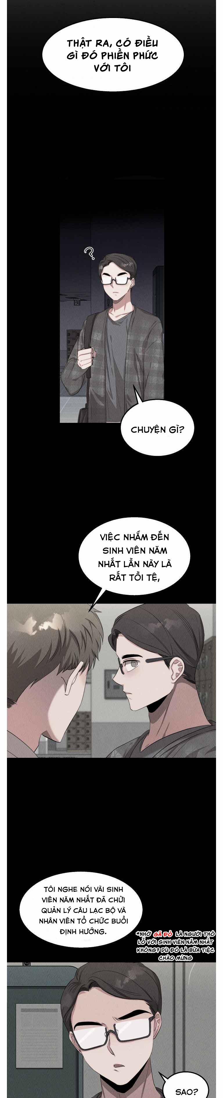 Bác Sĩ Thiên Tài Lee Moojin 44 trang 28