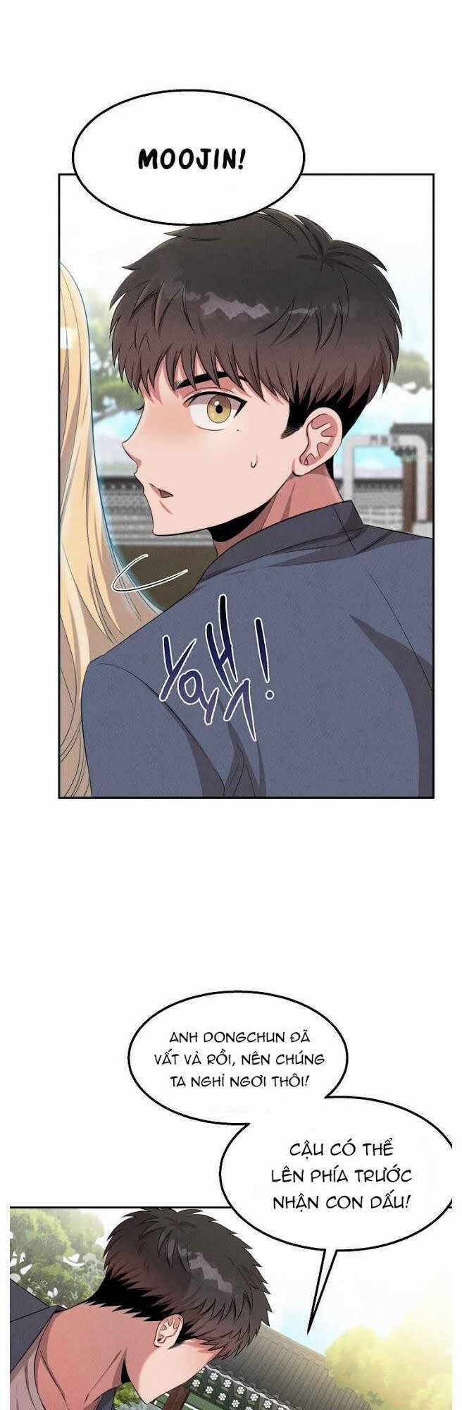 Bác Sĩ Thiên Tài Lee Moojin 45 trang 14