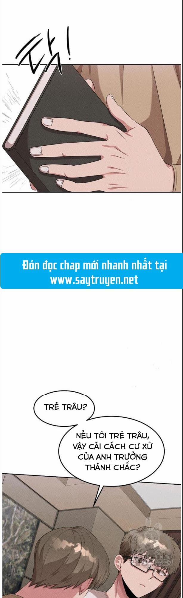 Bác Sĩ Thiên Tài Lee Moojin 49 trang 14